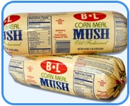 Cornmeal Mush